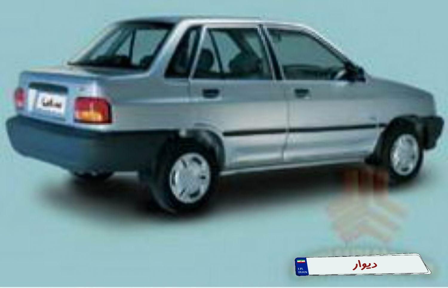 خودرو پراید، صبا آگهی ann_19332949