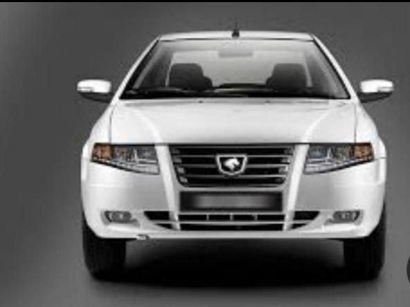 سمند LX EF7 دوگانه سوز - 1404