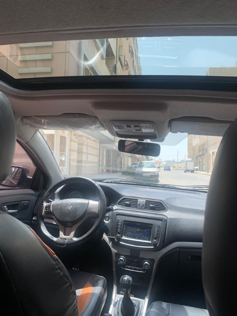 شاهین G دنده ای - 1400