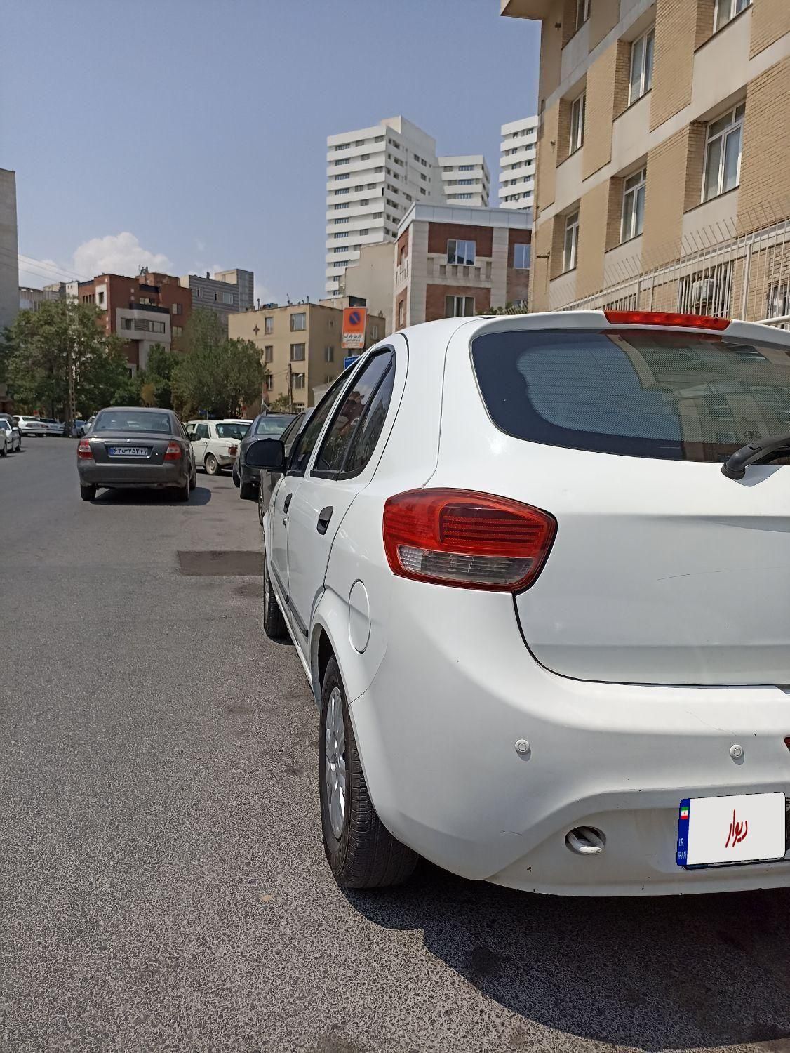 تیبا 2 EX رینگ آلومینیومی - 1399