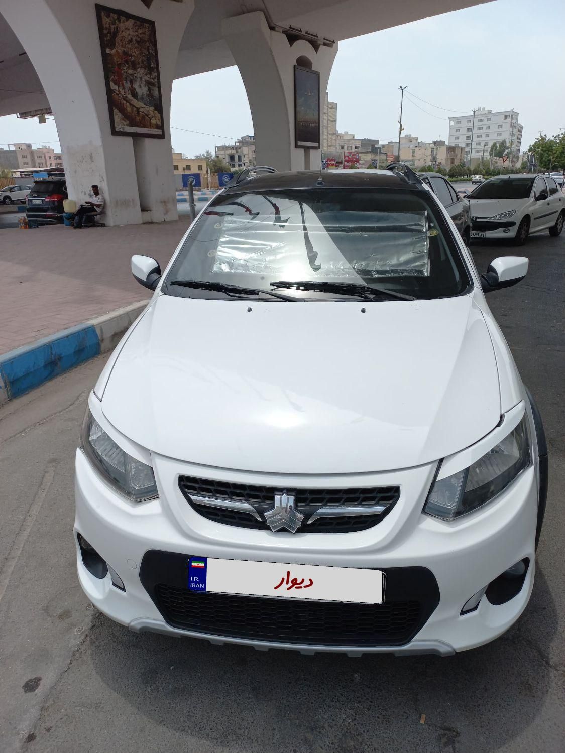 کوییک R دنده‌ای - 1400