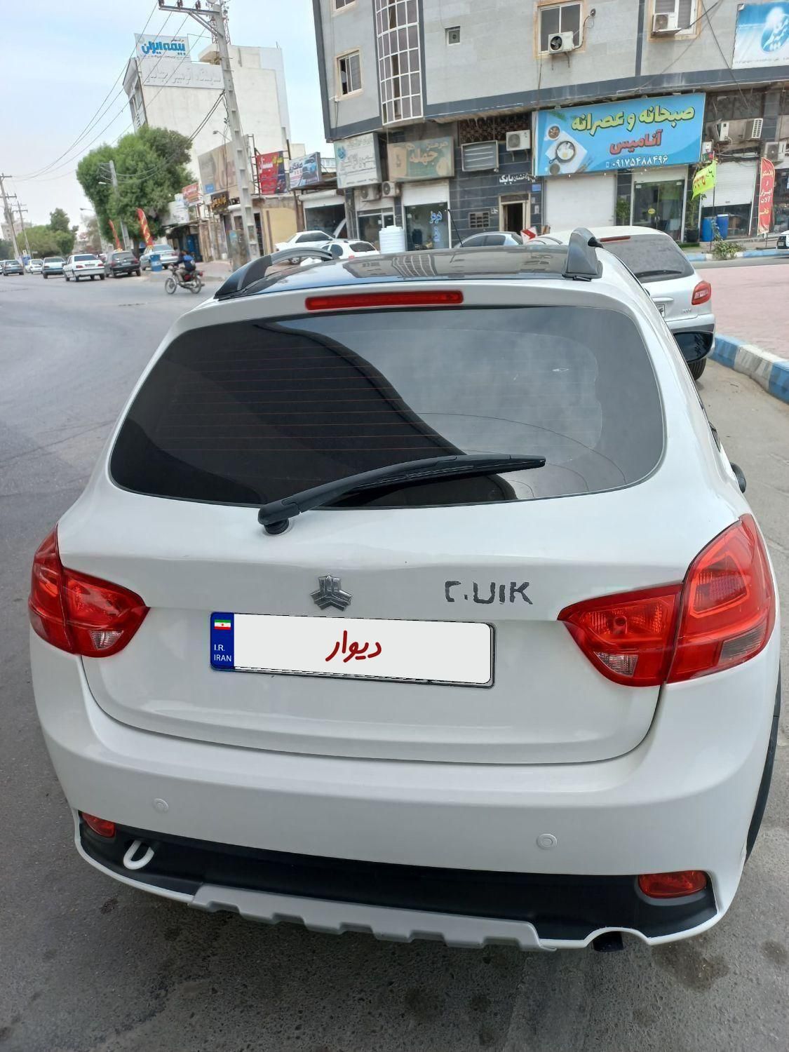 خودرو کوییک، R آگهی ann_19332991