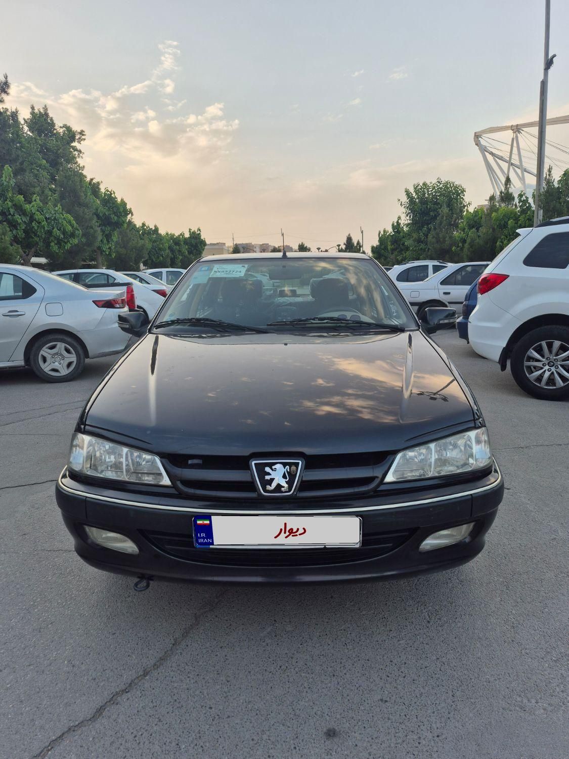 پژو پارس XU7P - 1401