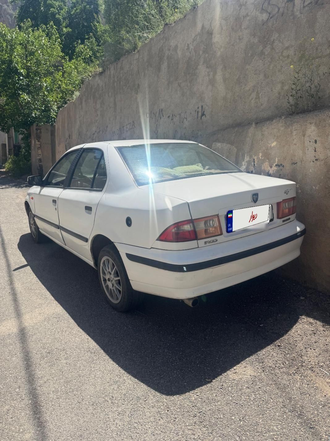سمند LX XU7 - 1390