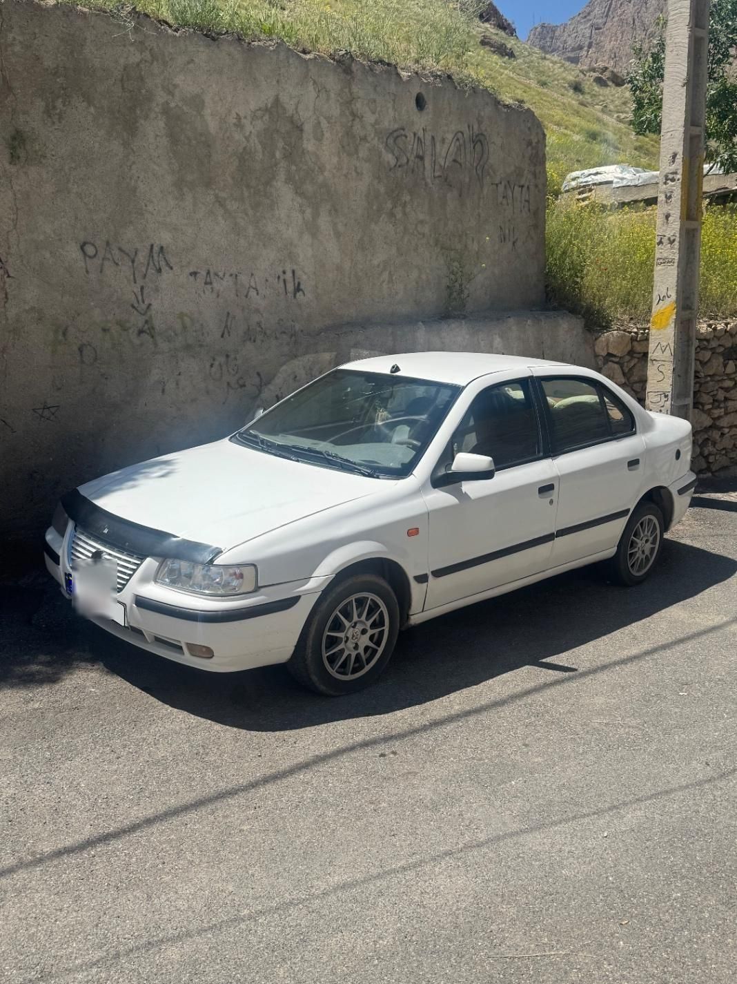 سمند LX XU7 - 1390