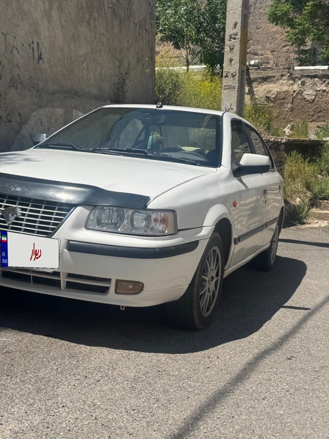سمند LX XU7 - 1390
