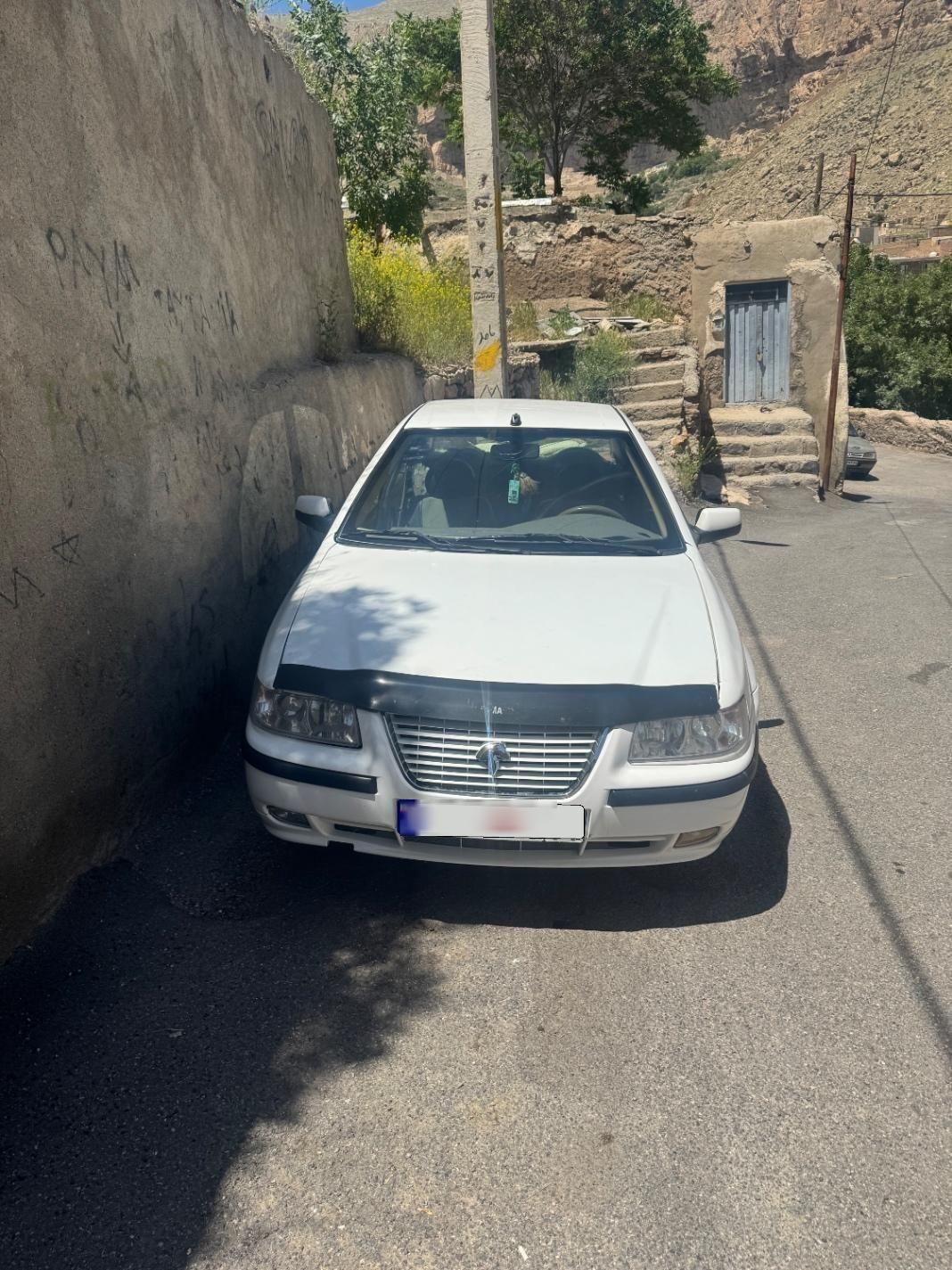 خودرو سمند، LX آگهی ann_19333016