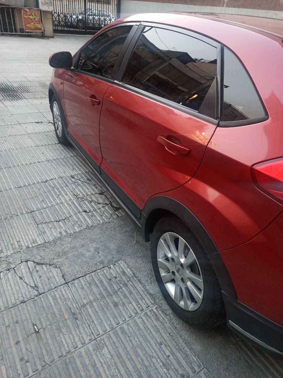 ام وی ام 315 هاچ بک اسپرت لاکچری - 1395