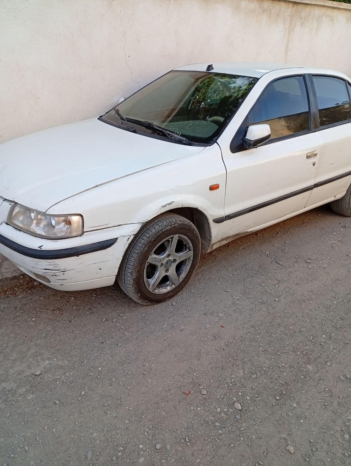 سمند LX XU7 - 1389