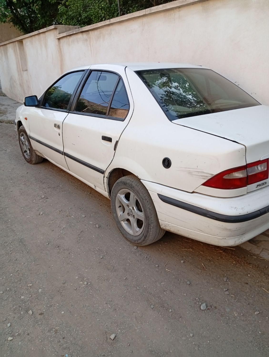 سمند LX XU7 - 1389