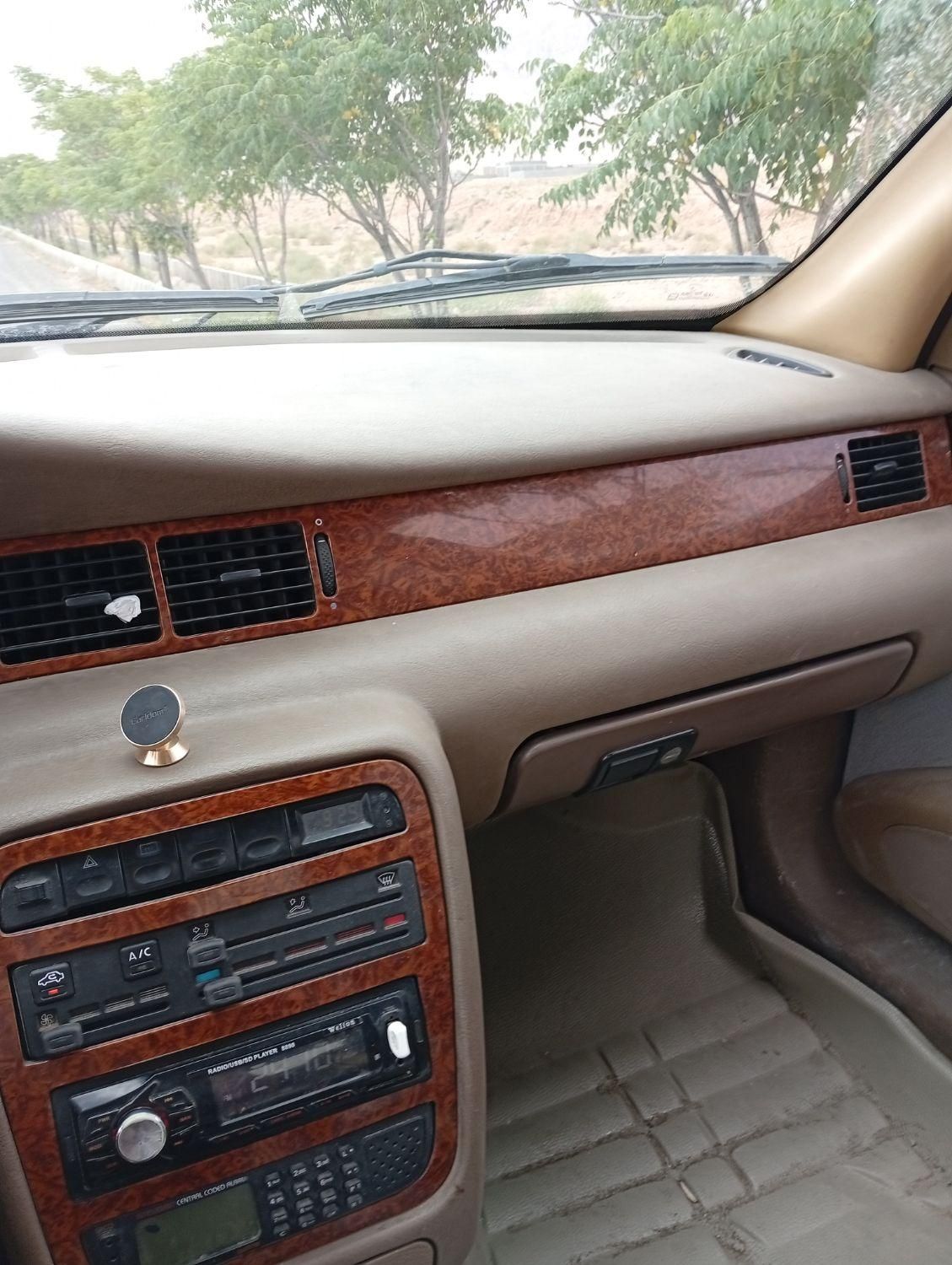 سمند LX XU7 - 1389