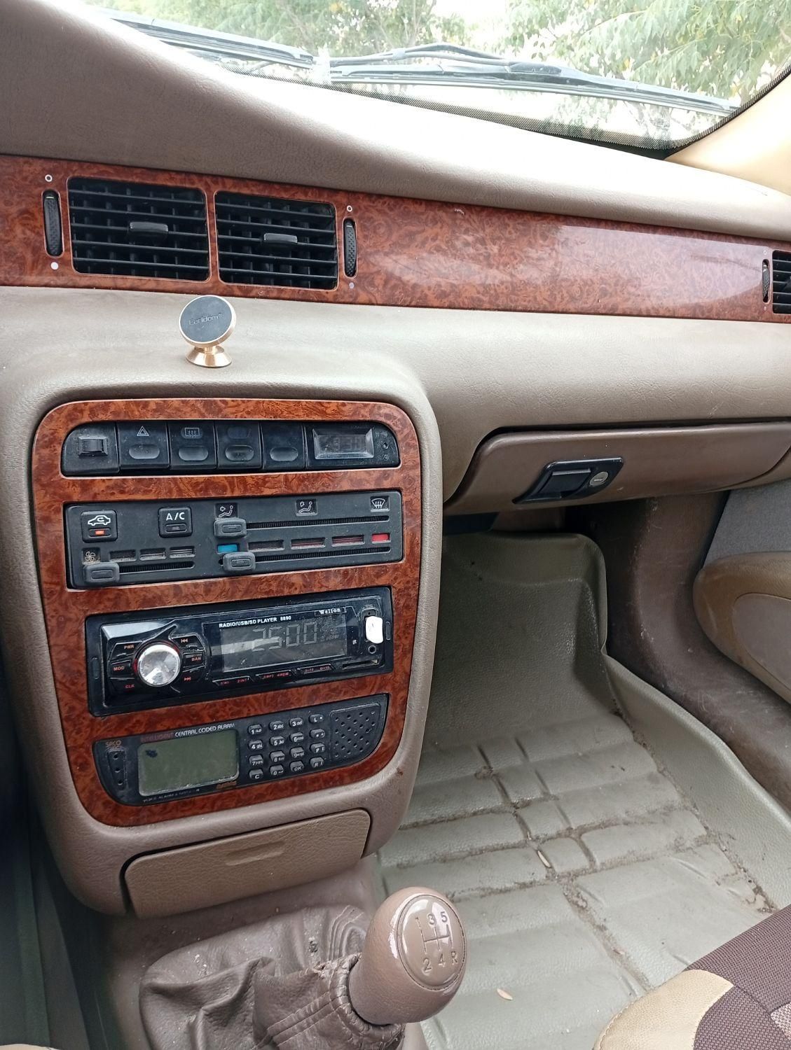 سمند LX XU7 - 1389