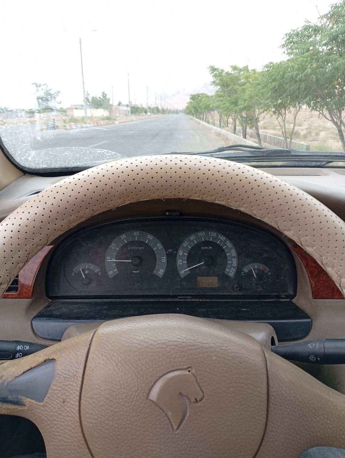 سمند LX XU7 - 1389