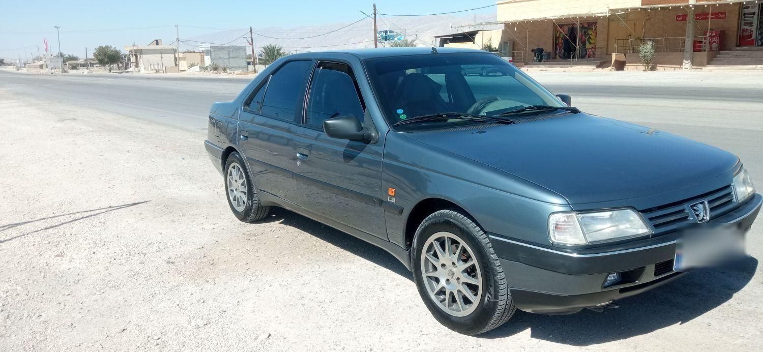 پژو 405 GLX - 1398