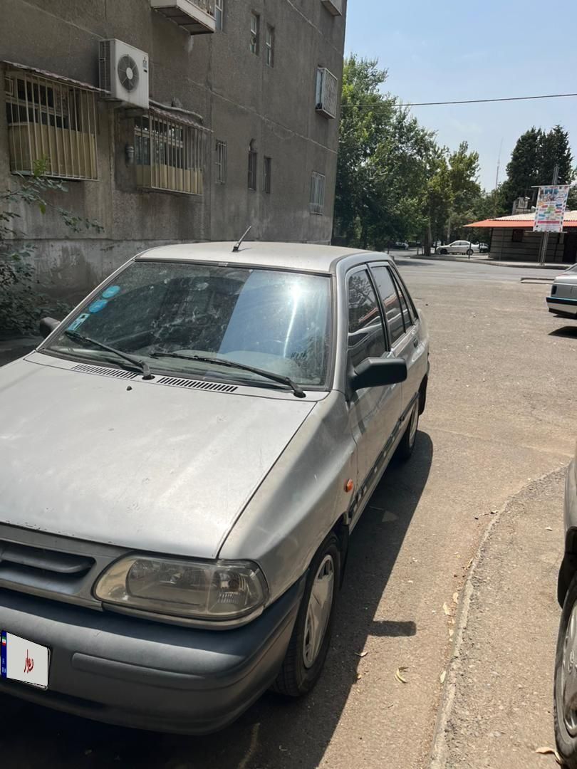 پراید 131 SX - 1390