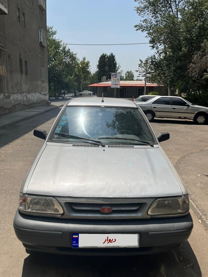 پراید 131 SX - 1390