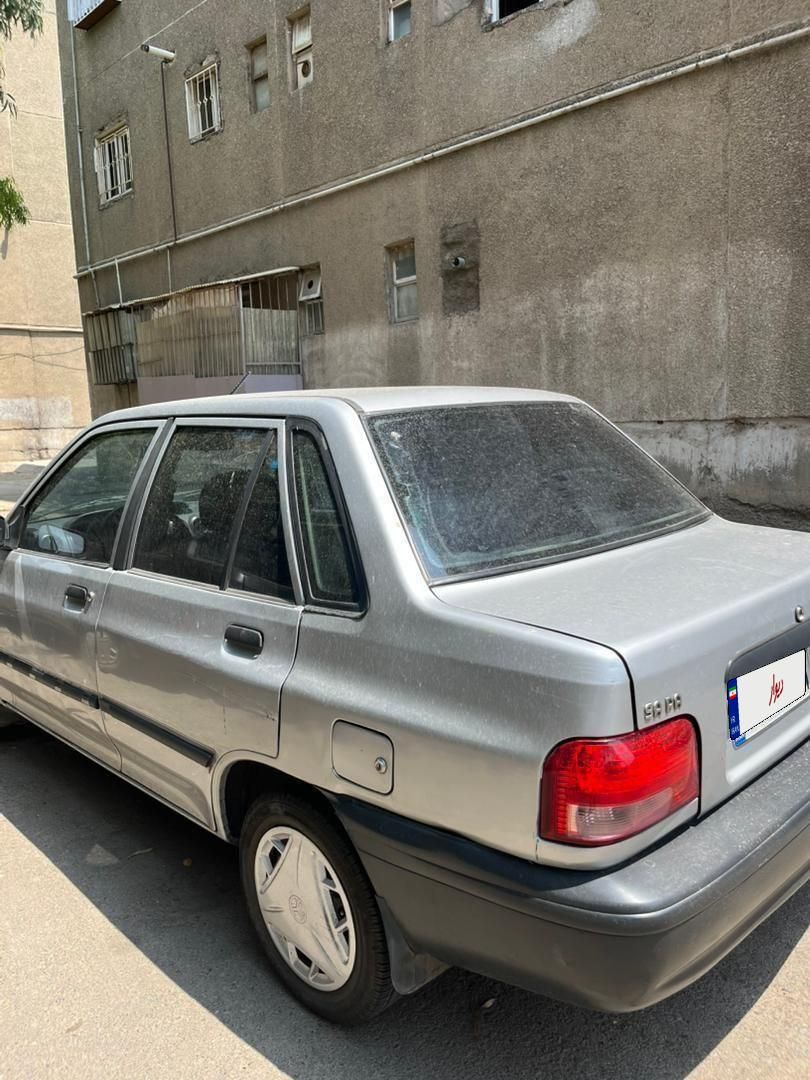 پراید 131 SX - 1390