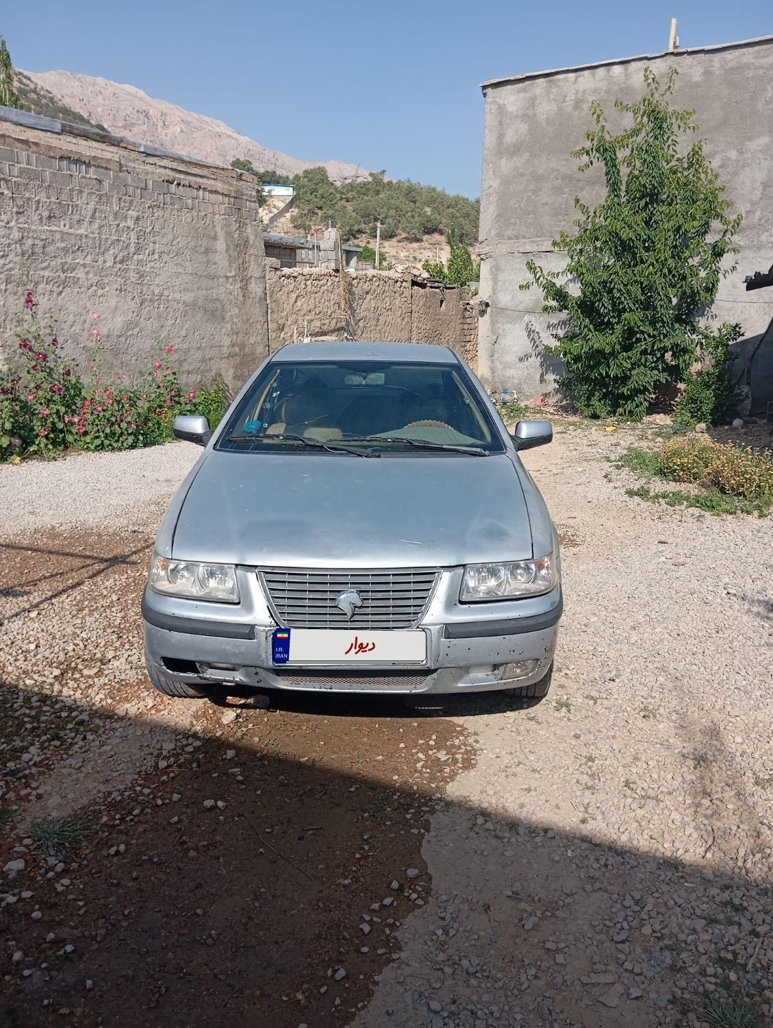 خودرو سمند، LX آگهی ann_19333035