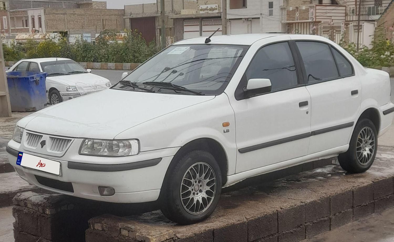 سمند LX XU7 - 1393