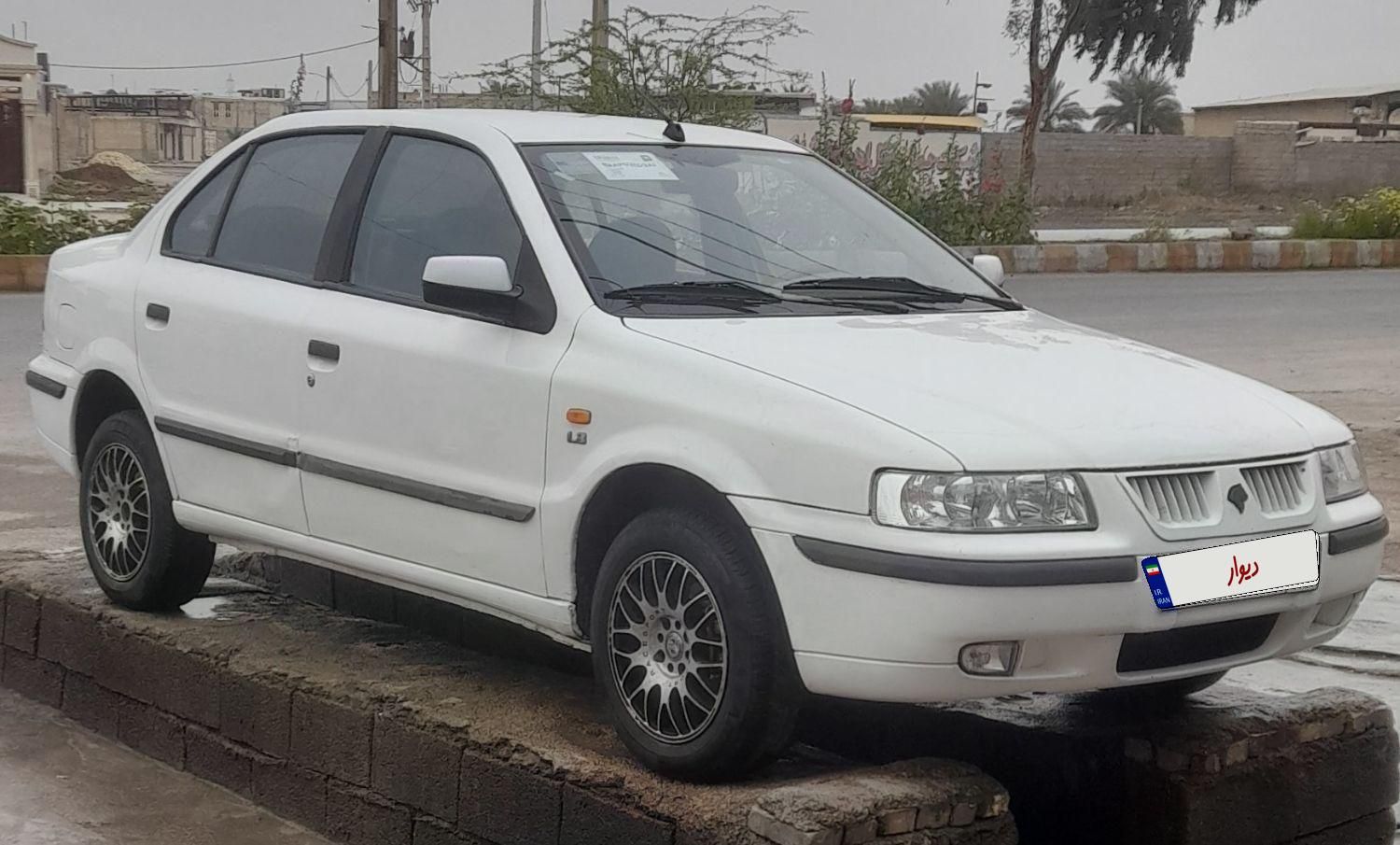سمند LX XU7 - 1393
