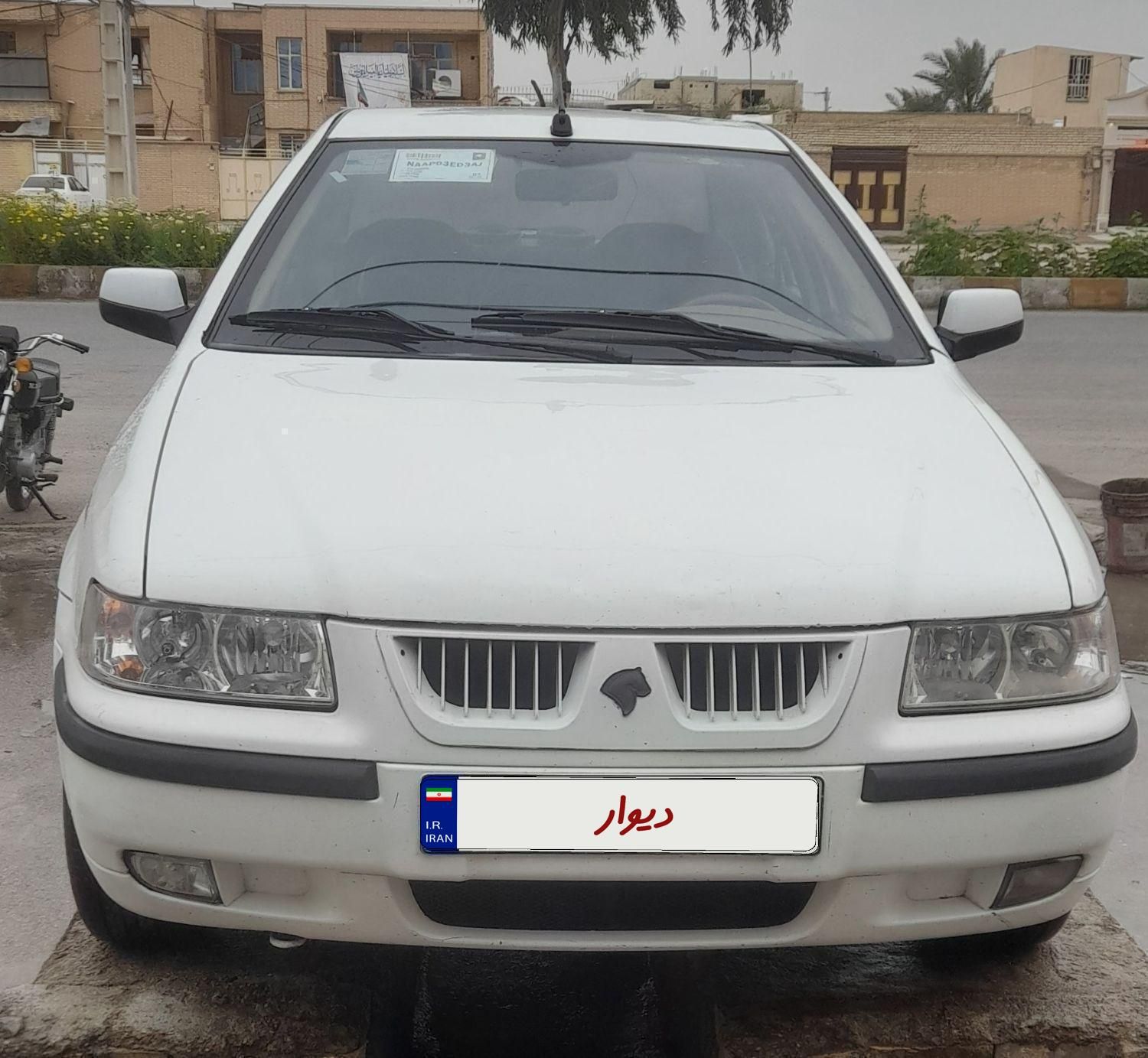 سمند LX XU7 - 1393