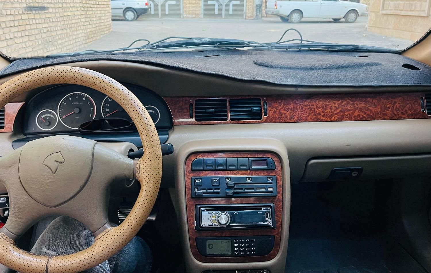 سمند LX XU7 - 1382
