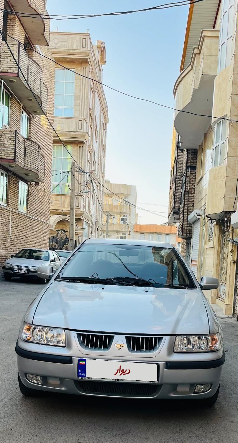 خودرو سمند، LX آگهی ann_19333063