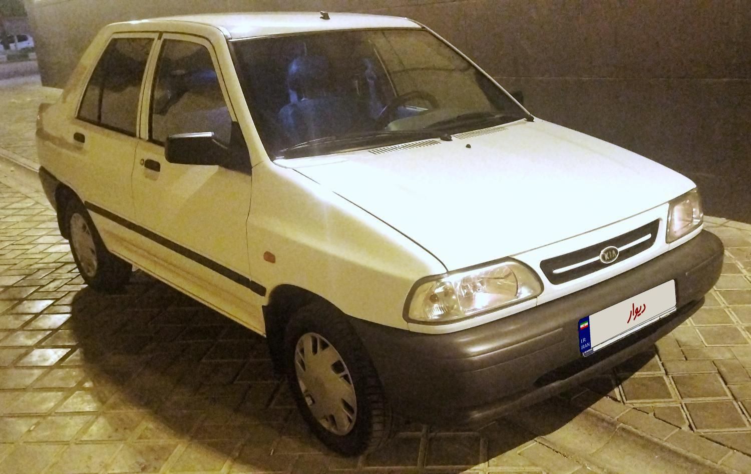 پراید 131 SE - 1398