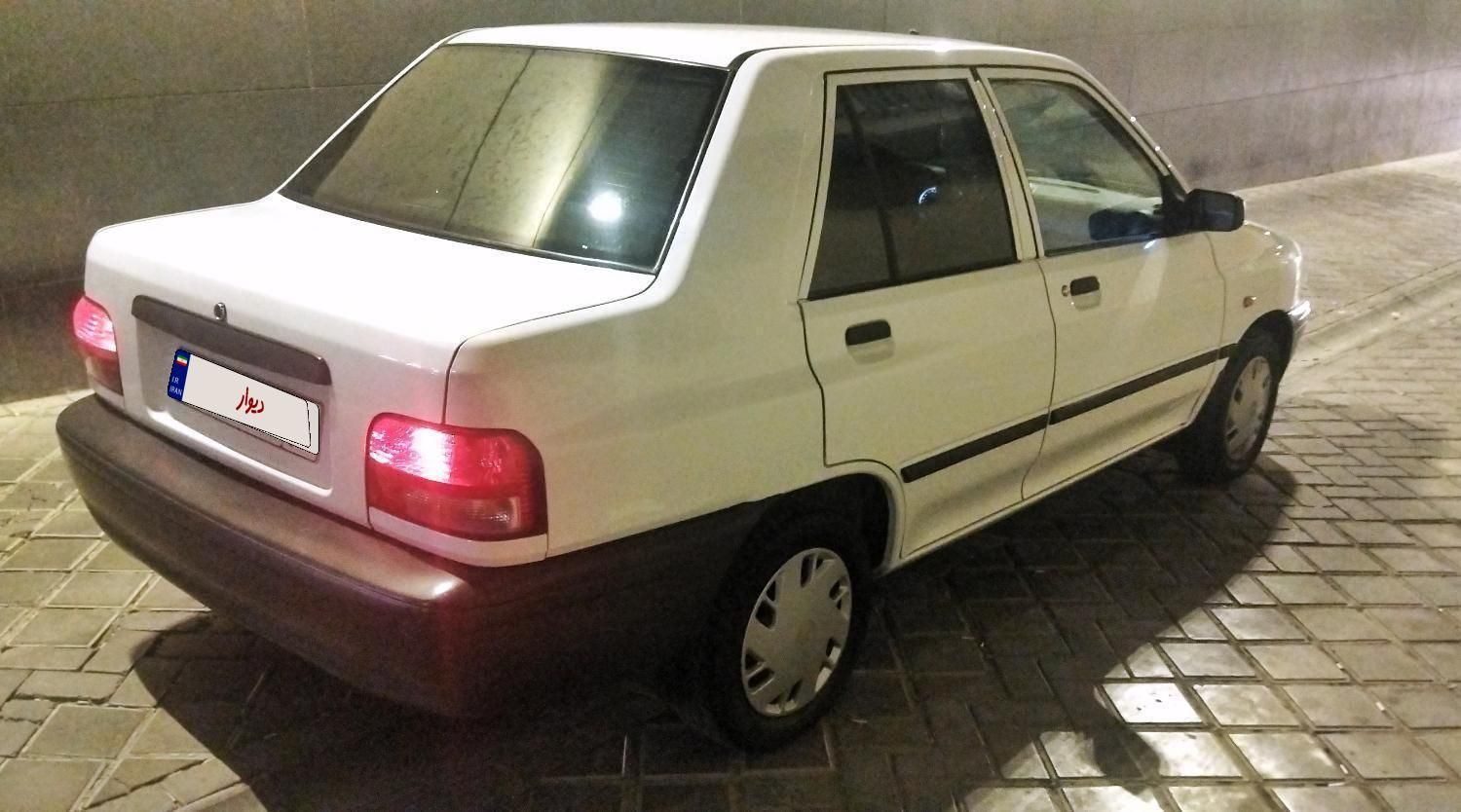 پراید 131 SE - 1398