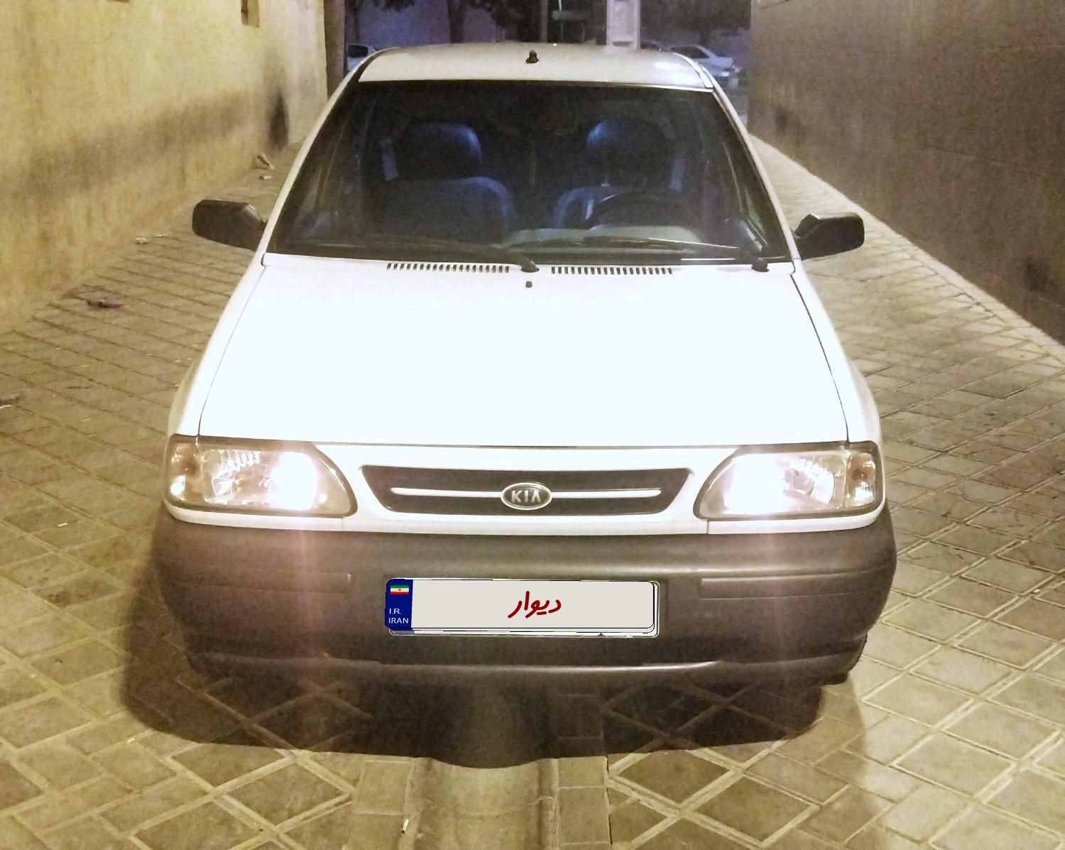 پراید 131 SE - 1398