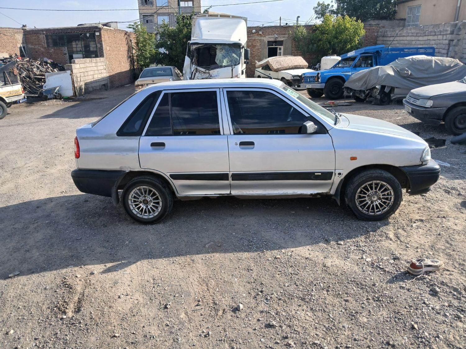 پراید 141 SX - 1390