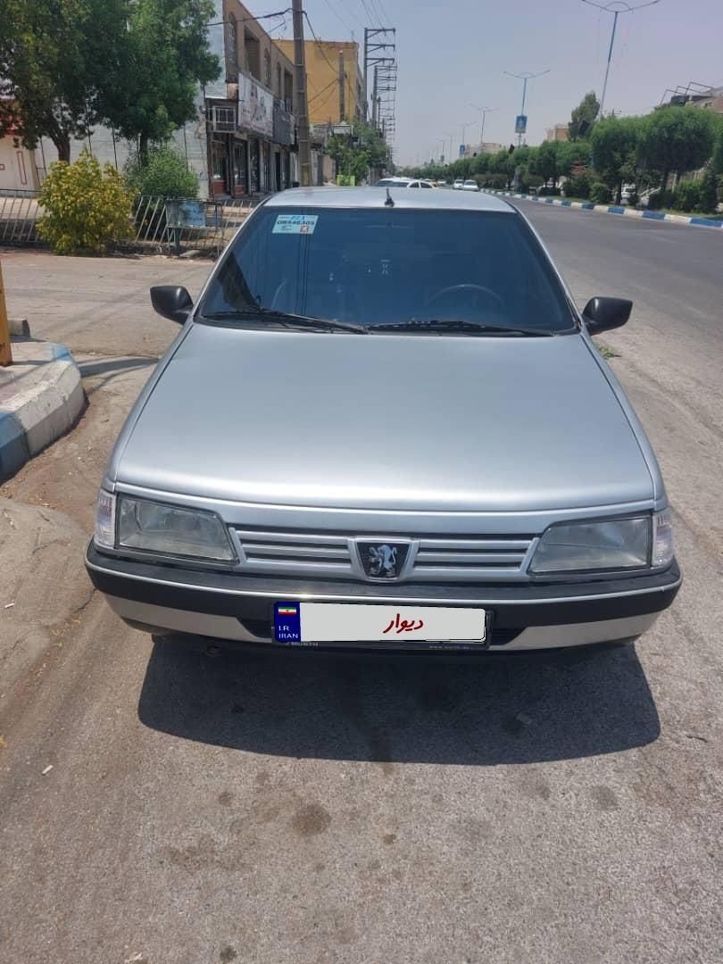 پژو 405 GLX - 1385