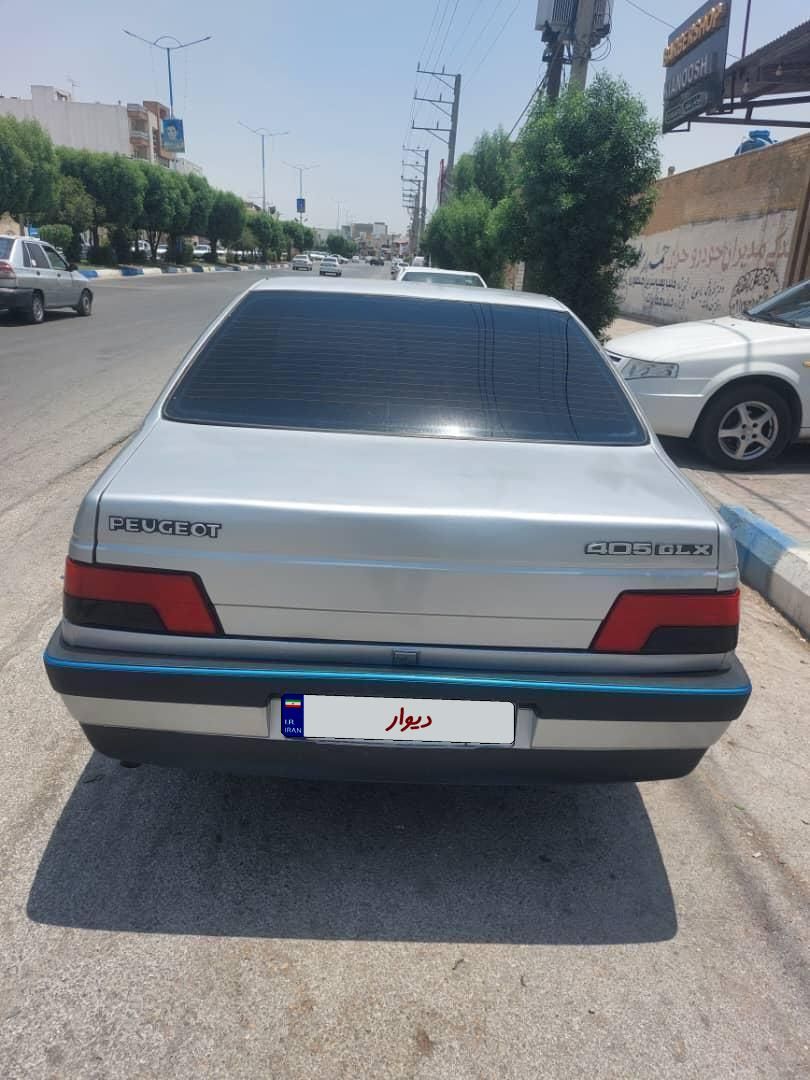 پژو 405 GLX - 1385