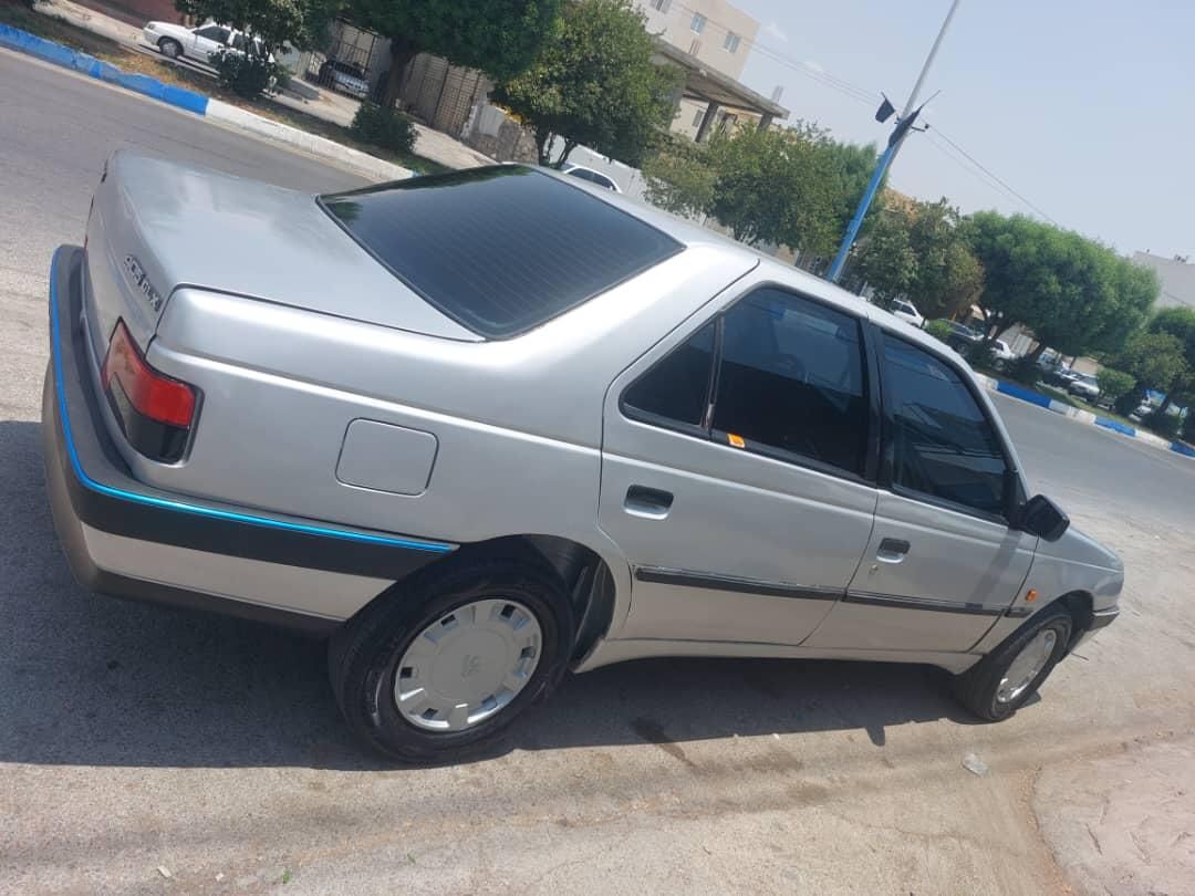 پژو 405 GLX - 1385