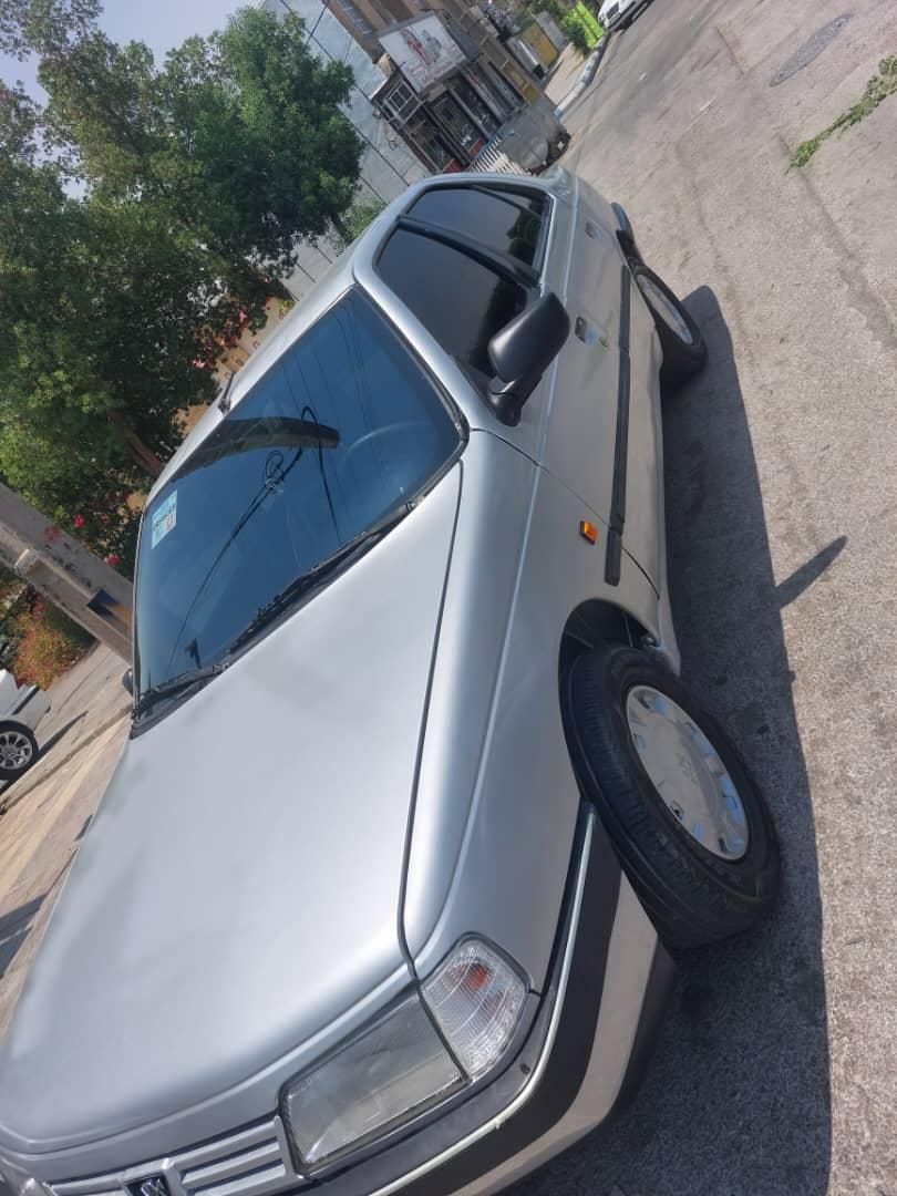 پژو 405 GLX - 1385