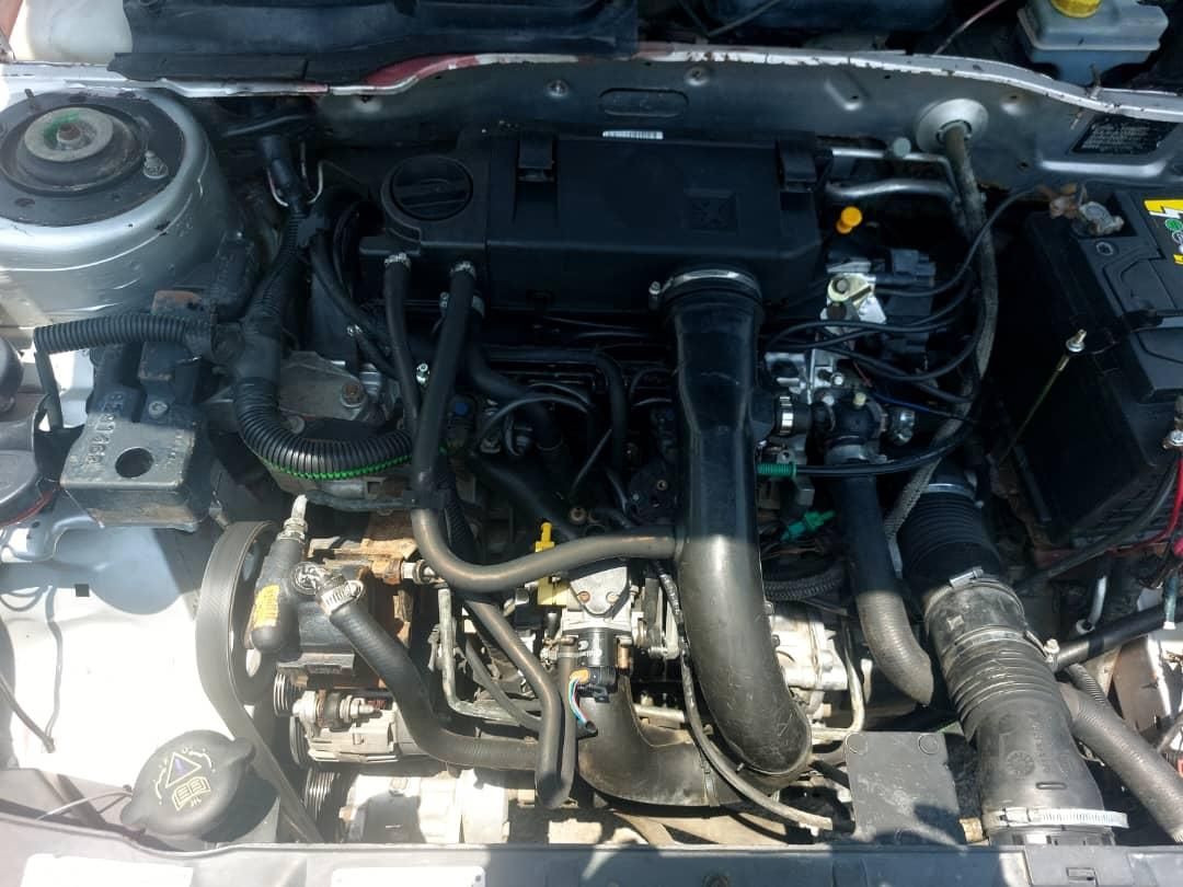 پژو 405 GLX - 1385