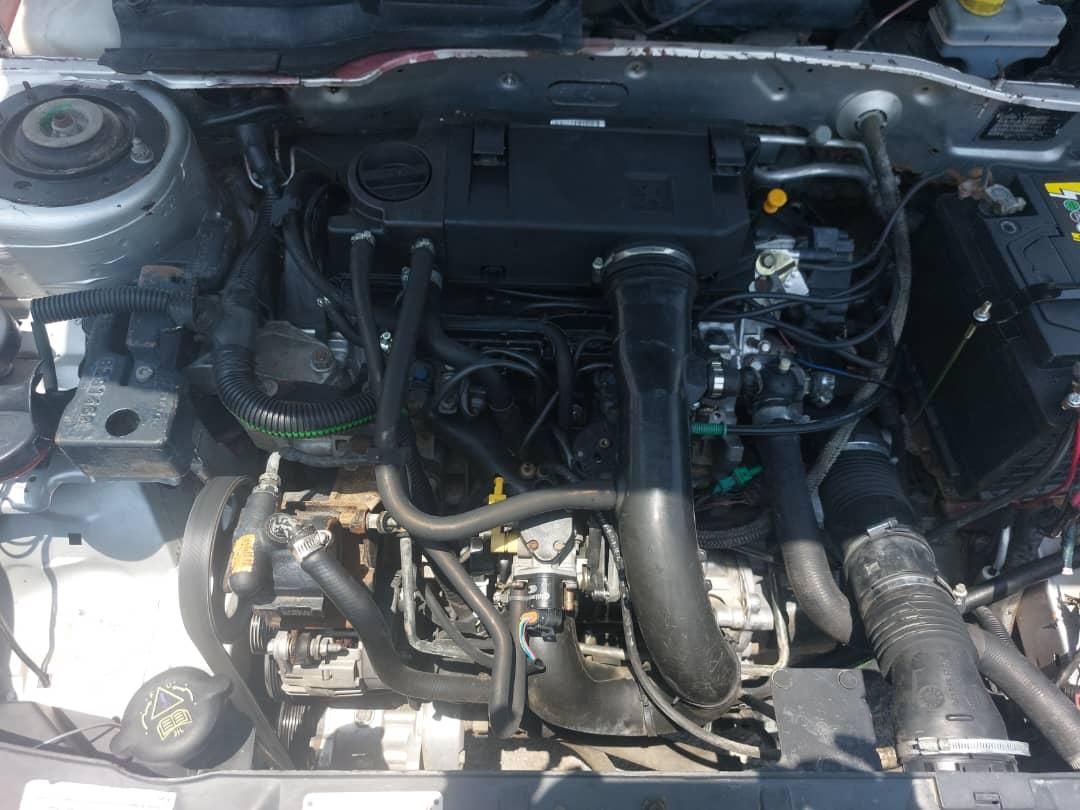 پژو 405 GLX - 1385