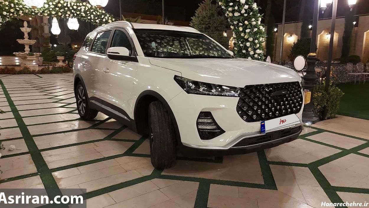 خودرو فونیکس، تیگو 7 پرو آگهی ann_19333110