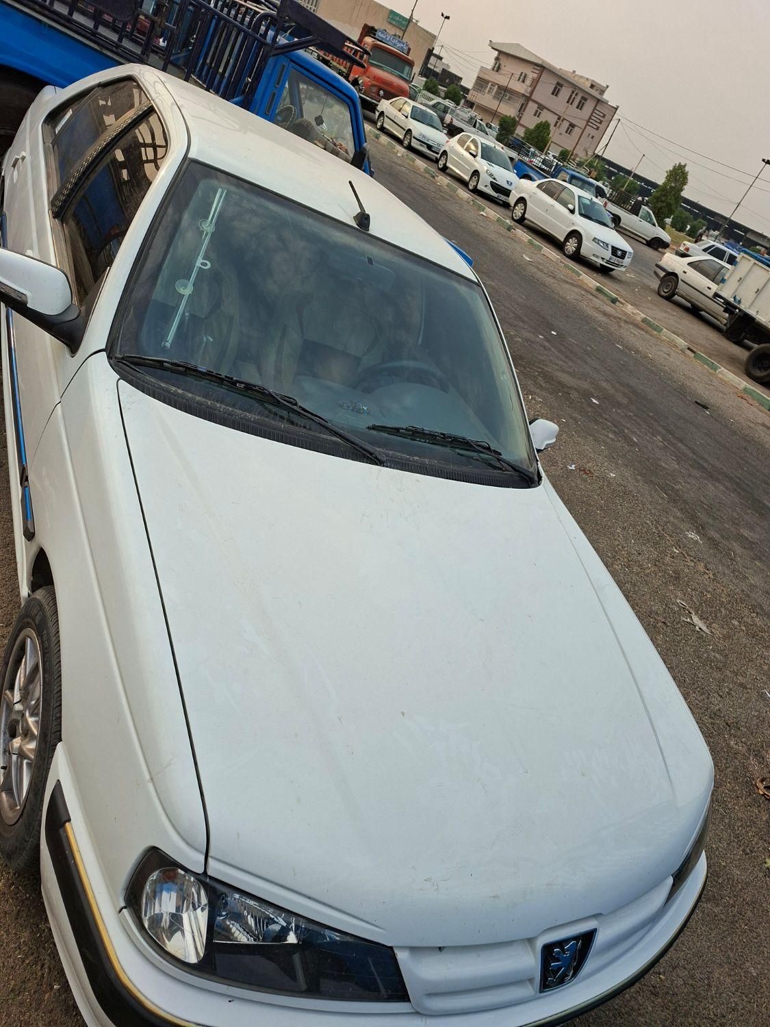 پژو پارس LX - 1400