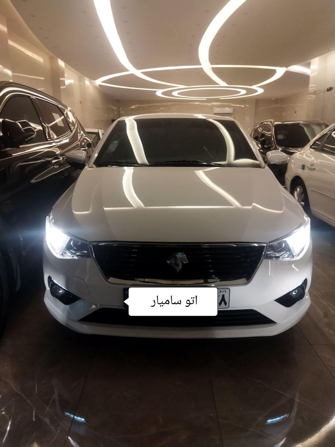 خودرو تارا، دنده‌ای آگهی ann_19333118
