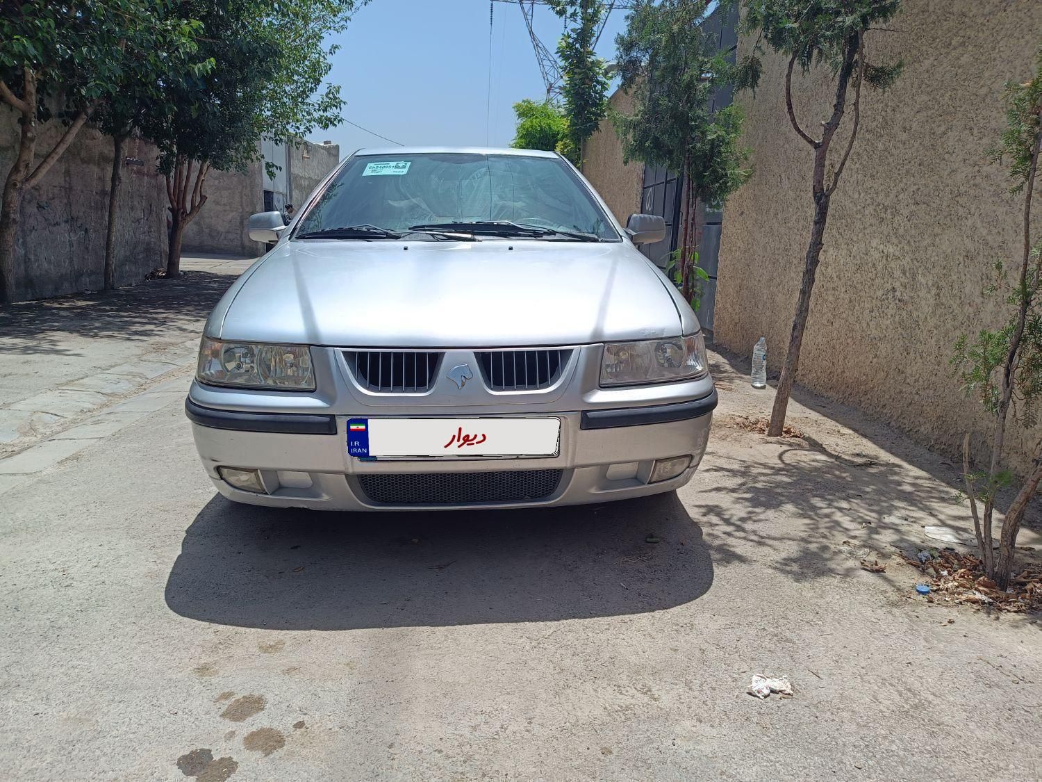خودرو سمند، X7 آگهی ann_19333129