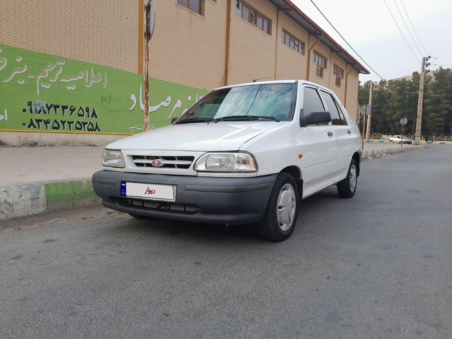 پراید 131 SE - 1398