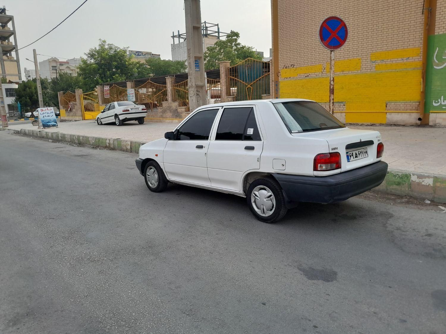 پراید 131 SE - 1398