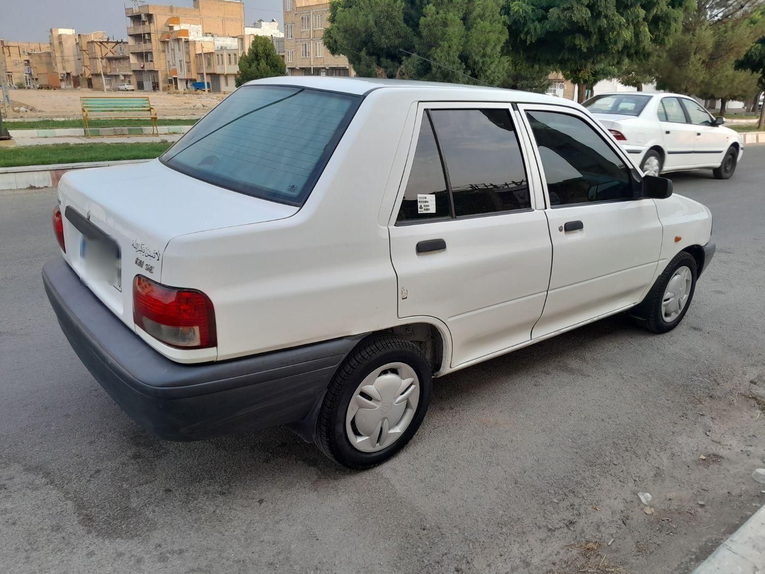 پراید 131 SE - 1398