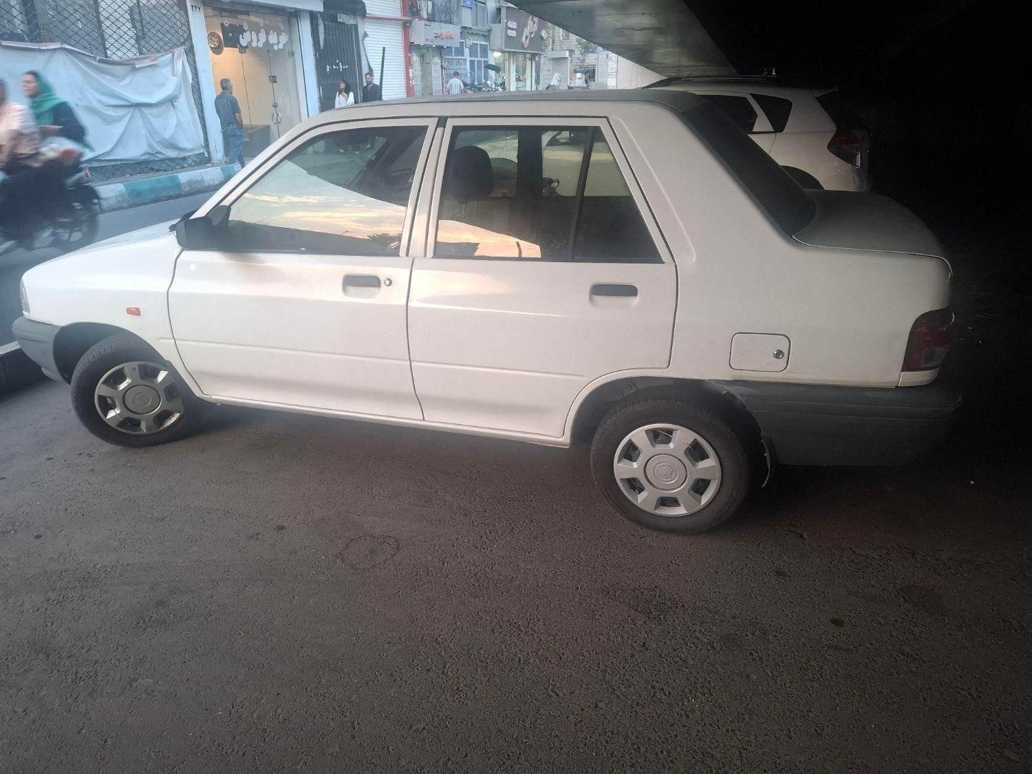 پراید 131 SE - 1399
