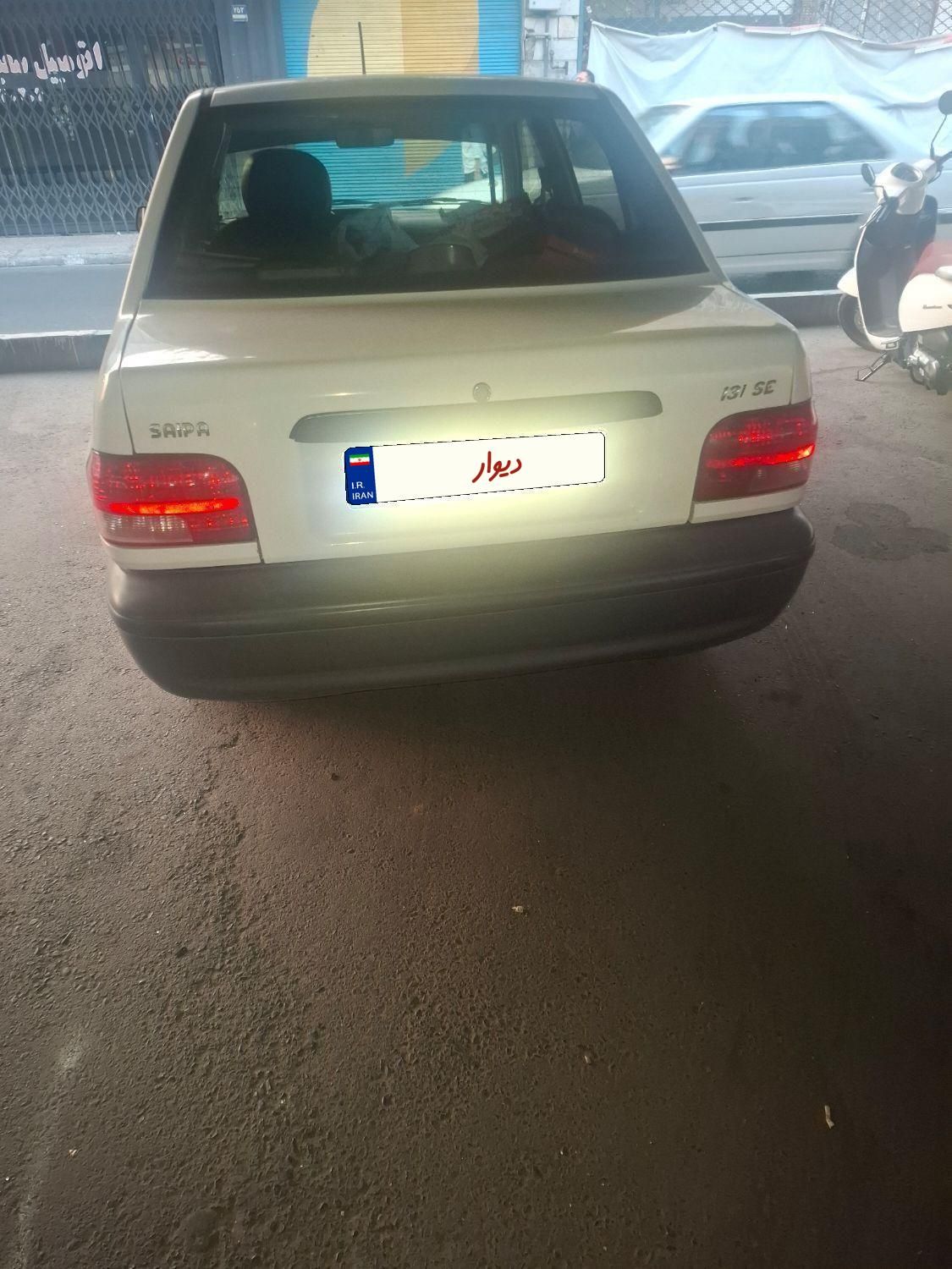 پراید 131 SE - 1399