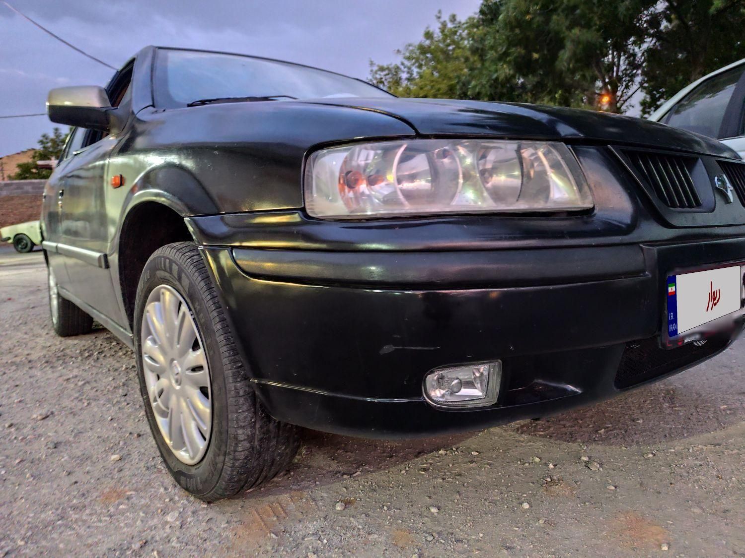 سمند LX XU7 - 1382