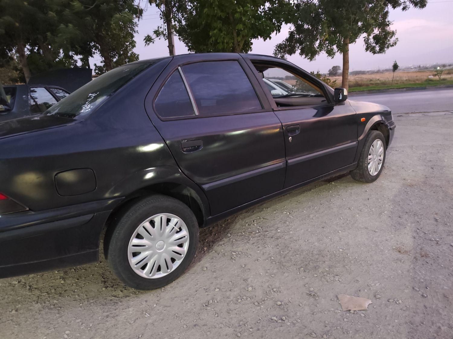 سمند LX XU7 - 1382