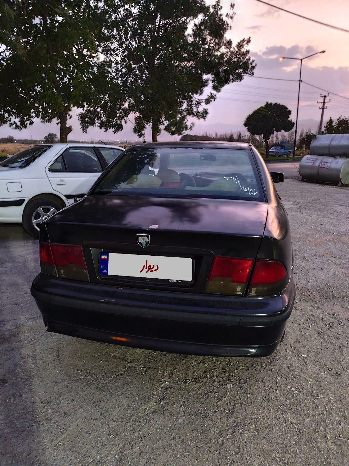 سمند LX XU7 - 1382