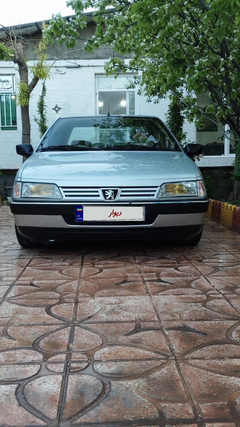 خودرو پژو، 405 آگهی ann_19333137